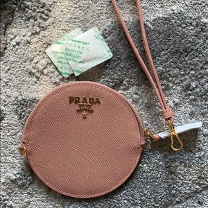 Prada coon purse new